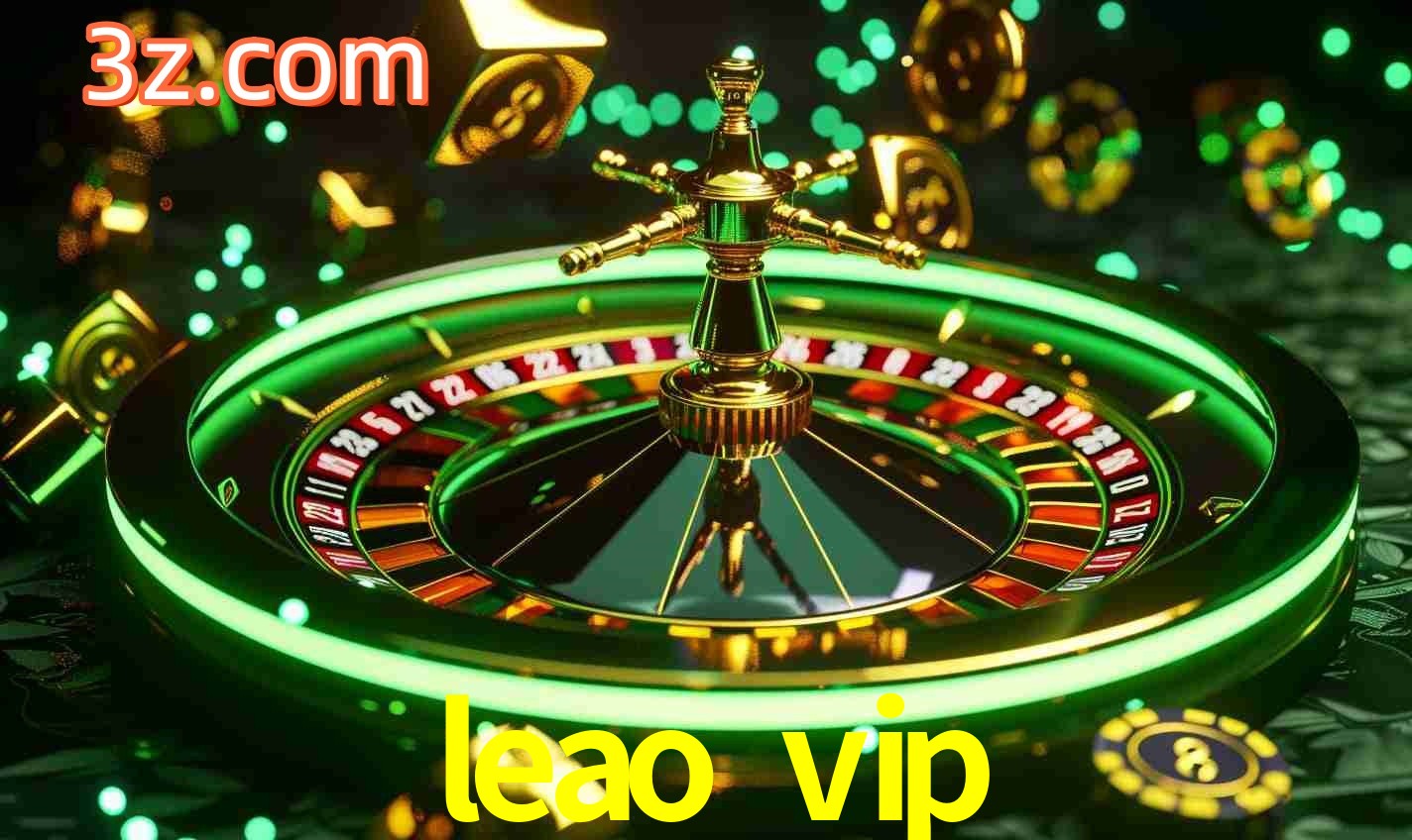 Desfrutar de um Cassino leao vip