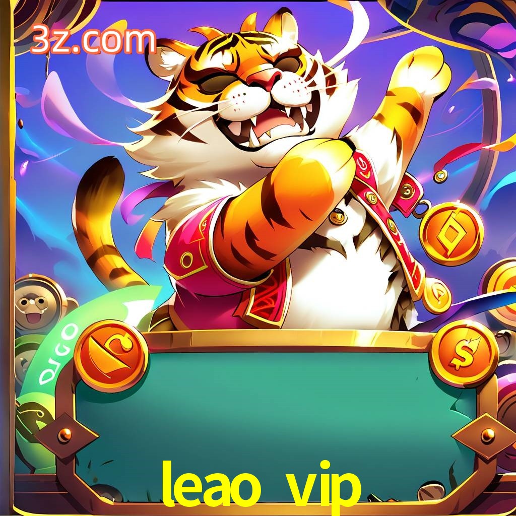 leao vip Fortune Tiger Mergulhe na Atmosfera