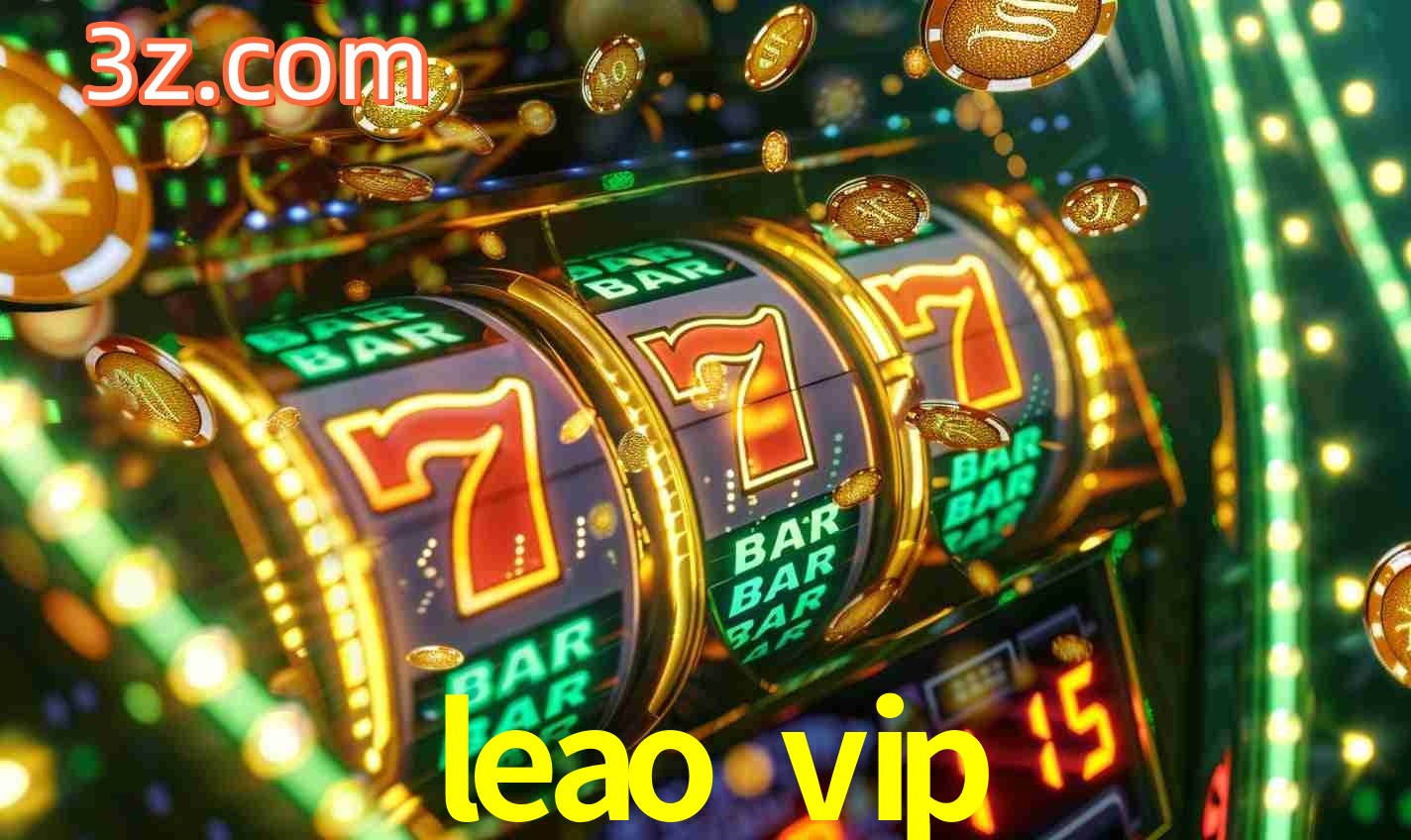 Populares Slots leao vip