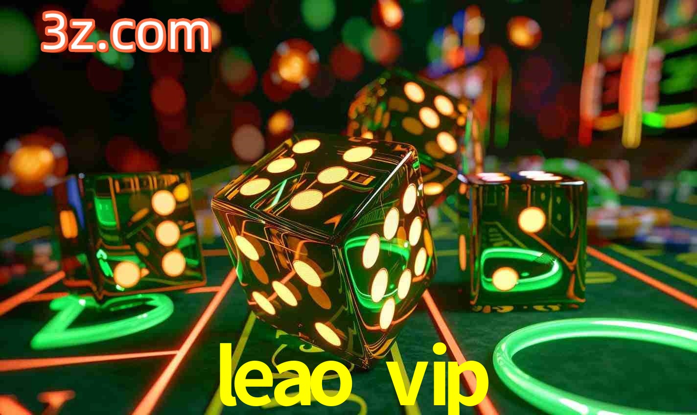 Entretenimento no Jogos leao vip