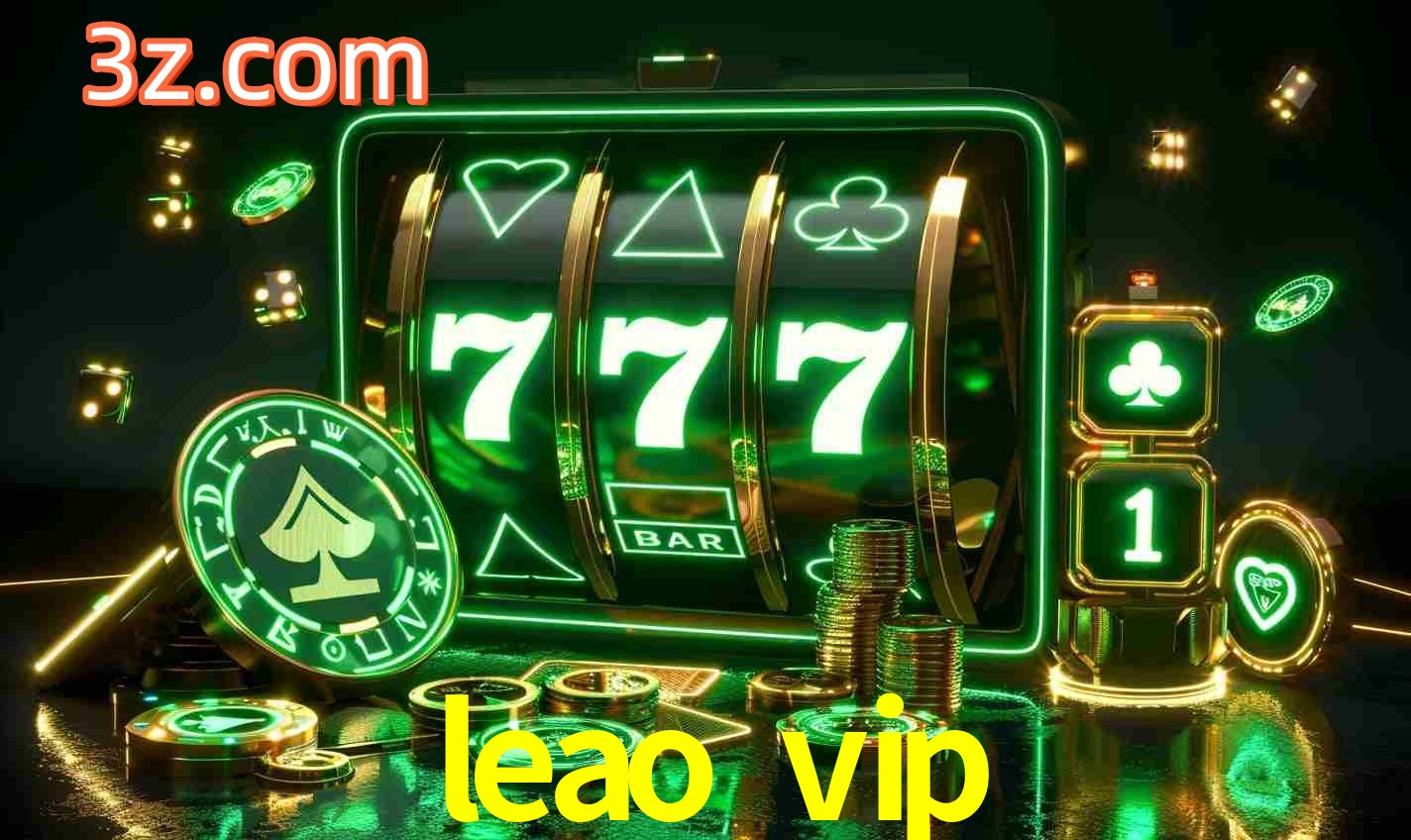 Seguro Login no Cassino Online leao vip