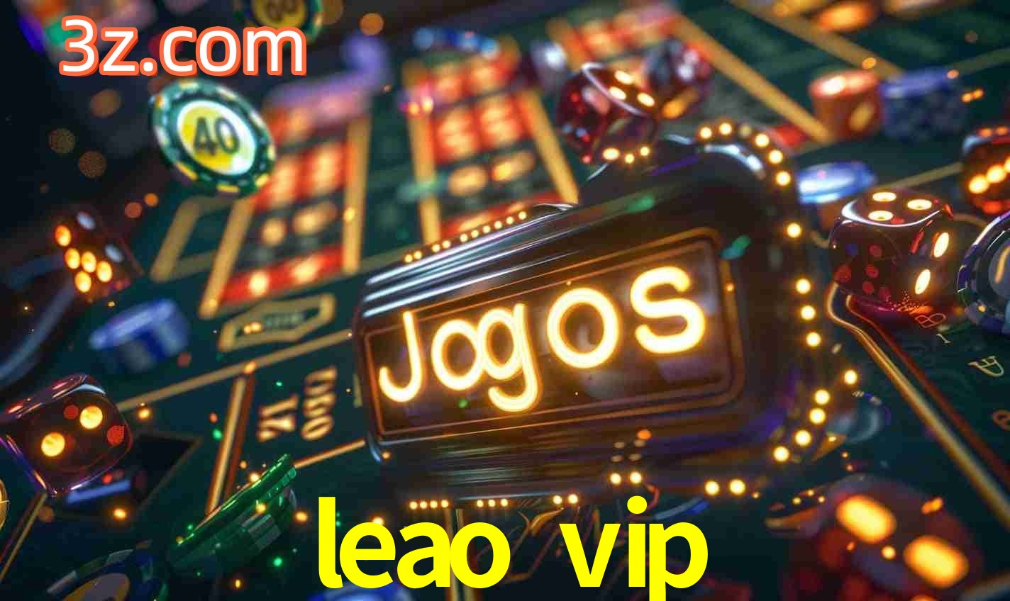 Mundo dos Jogos leao vip