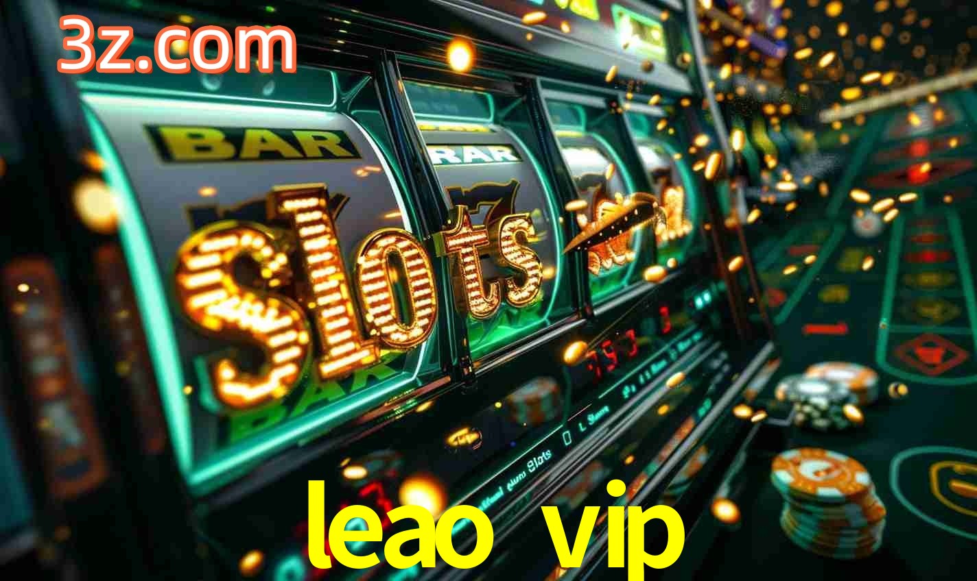 Melhor dos Slots Cassino leao vip