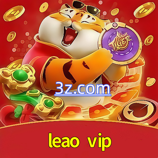 Experiência Imersiva no Cassino Online leao vip